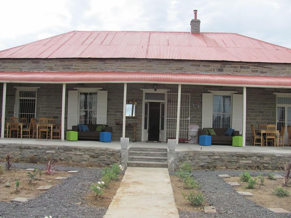 Stellar Dust Guest House