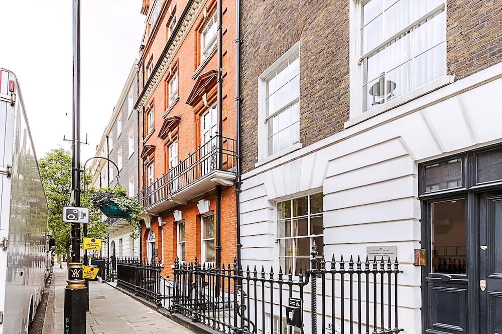 Stylish Two-bed Flat Near Oxford Circus