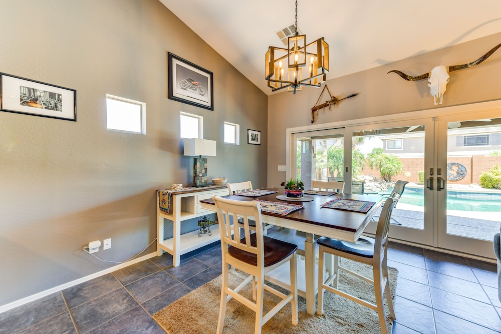 Arizona Rental Home w/ Private Outdoor Pool! - Property Image 8