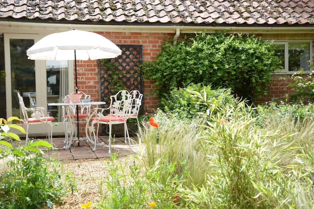 The Nookery at Snape Hall