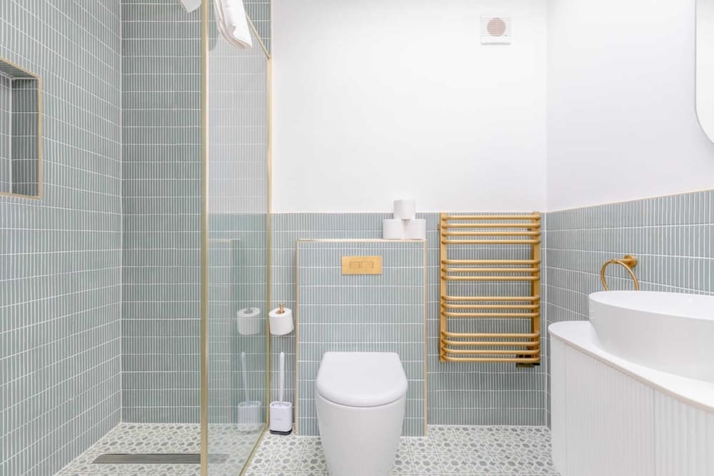 Luxuriously Compact 1BD Eco Home Clapham Common!