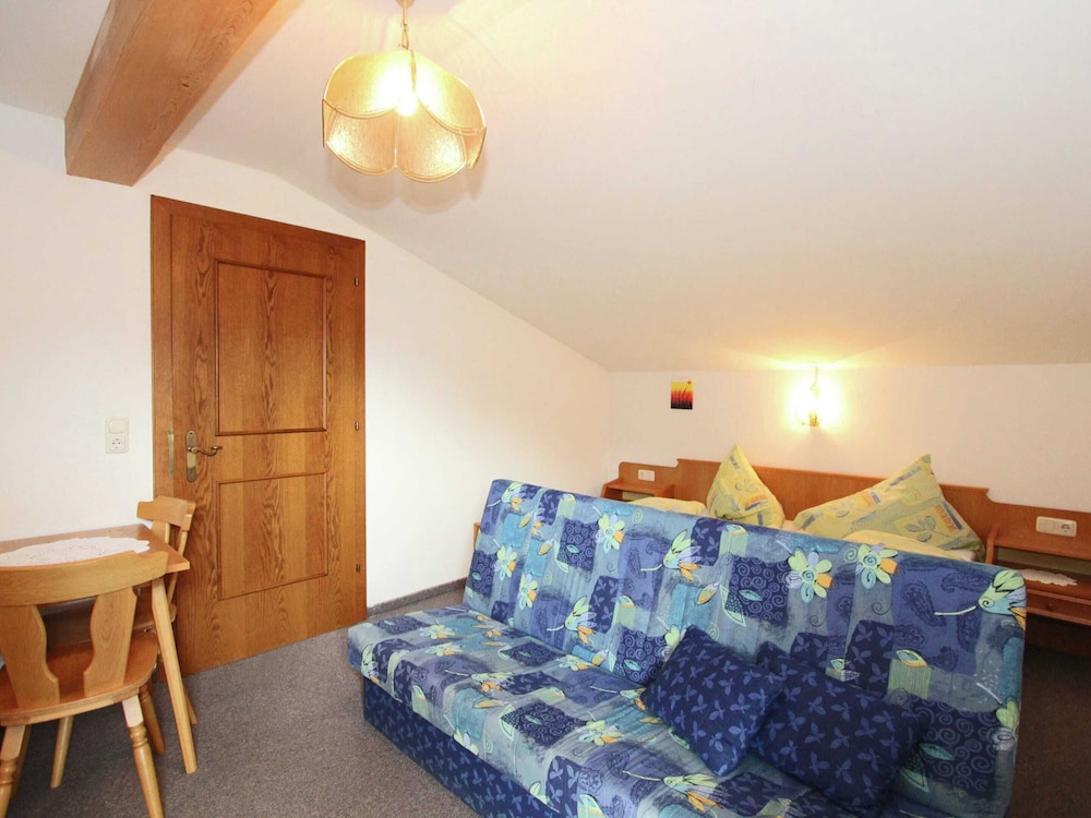 Quaint Apartment in Finkenberg near Ski Lift view 2