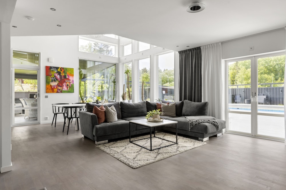 Luxury Villa Stockholm