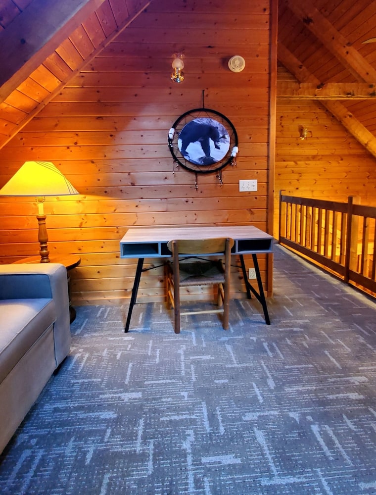 Private yet walking distance to downtown