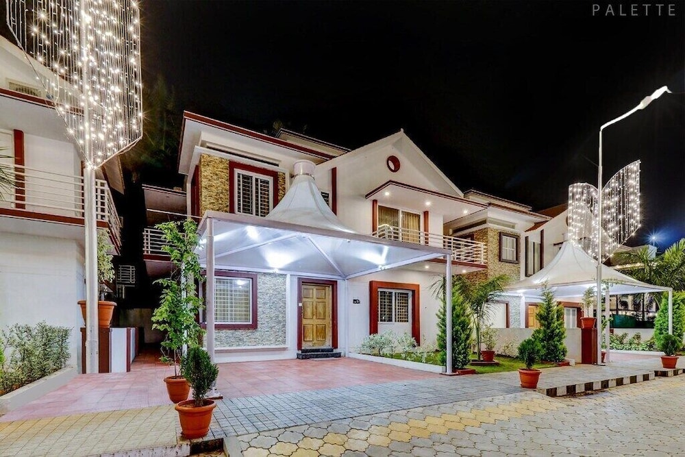 GRACIAN Heritage Shelters Resort view 3