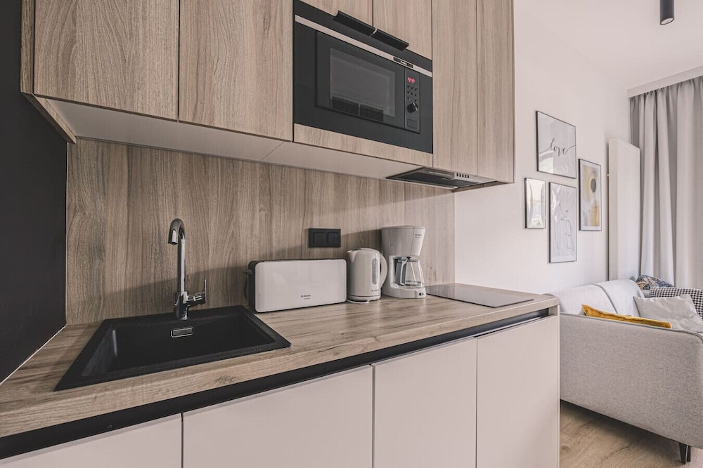 Viento in Rogowo With 1 Bedrooms and 1 Bathrooms
