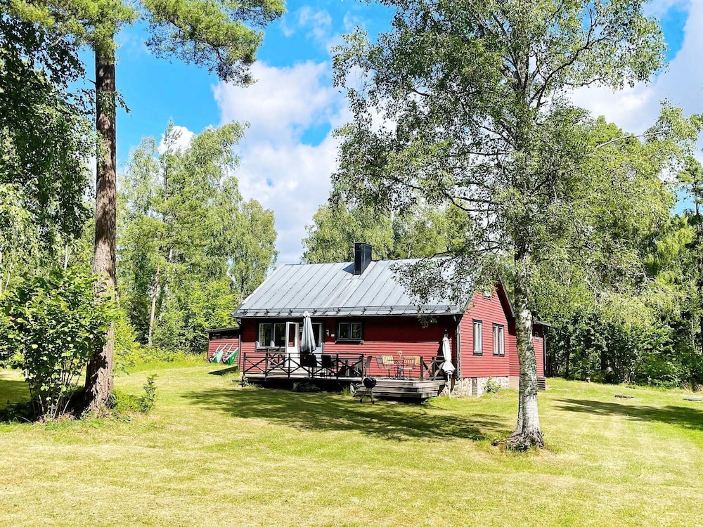 8 Person Holiday Home in Blido