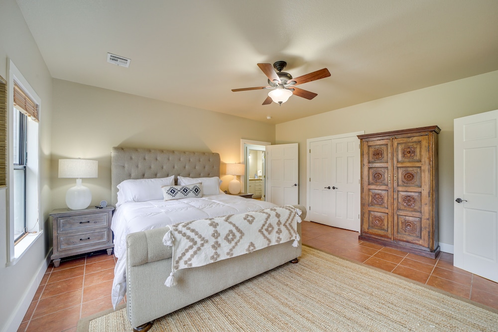 Eufaula Vacations - Lakefront Eufaula Vacation Rental w/ Private Dock - Property Image 3