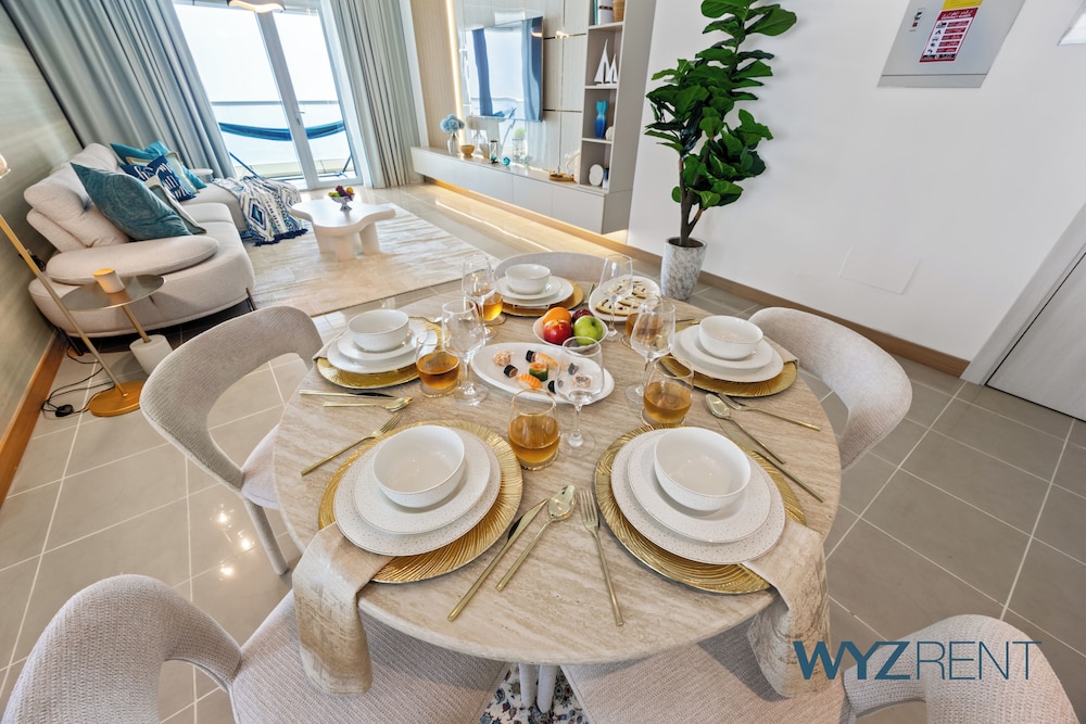 Salt&Sand Hamptons Glow 2BR SulafaMarina