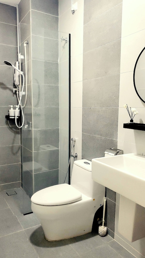 Ipoh Cove Hillside Mini Waterpark Family Suite