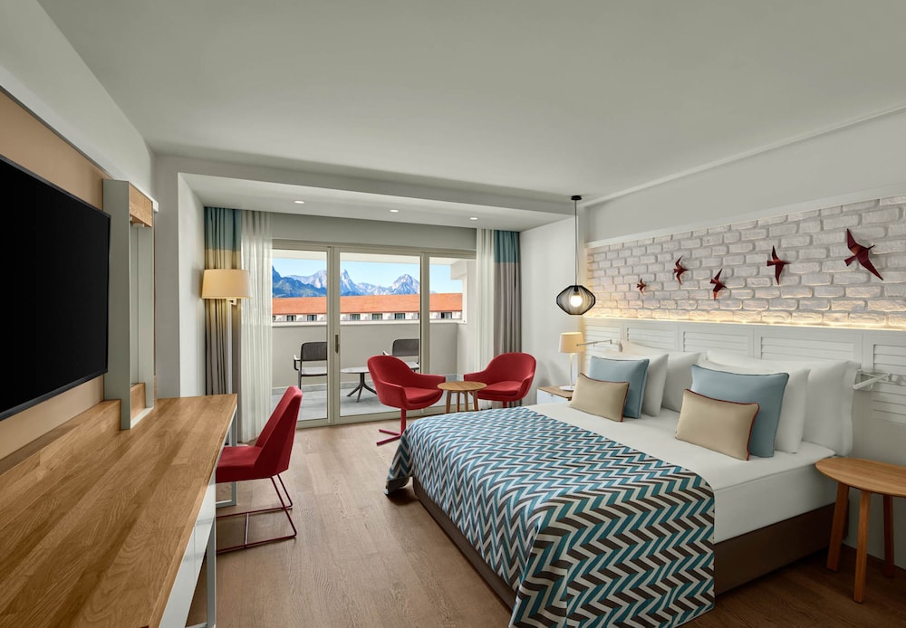 Akra Kemer - All Inclusive