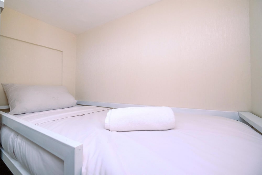 Simply Look and Tidy 2BR at Podomoro Golf View Apartment