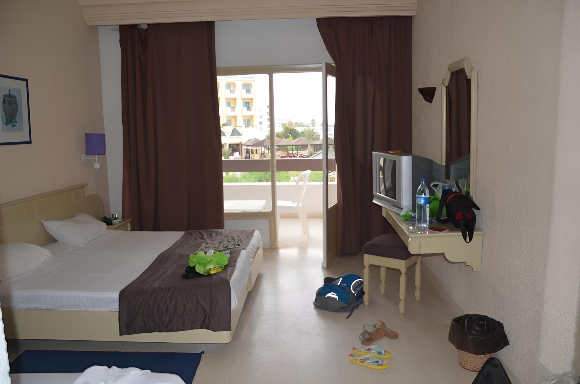 Hotel Topkapi Beach