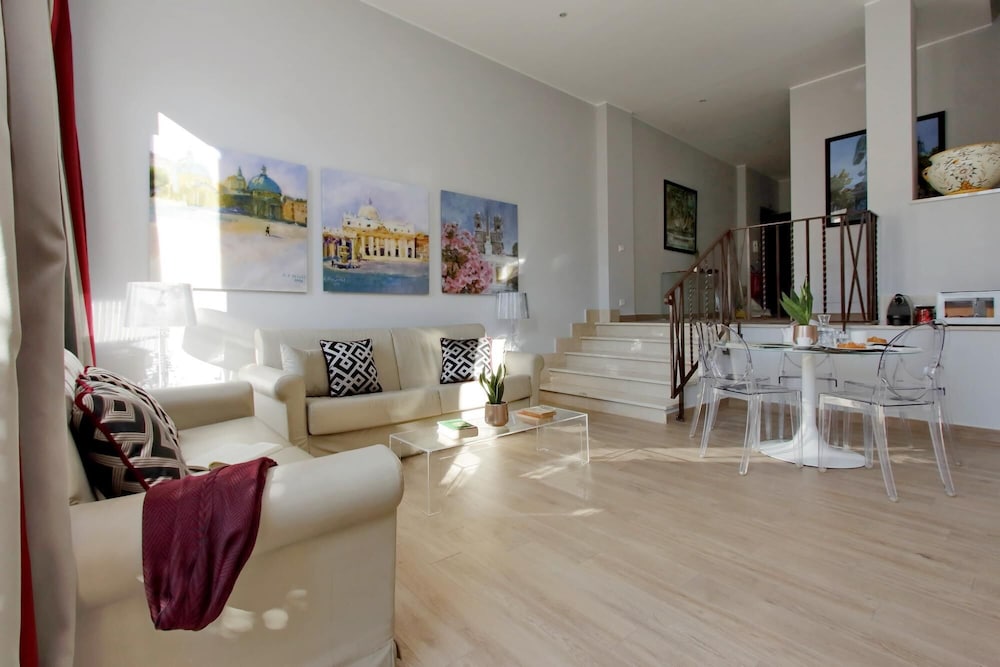 B2 Piazzetta Margutta - B2 - My Extra Home