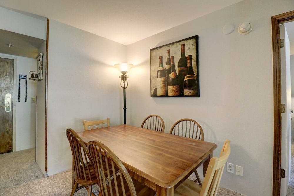 Summit County Vacations - Mp410 Mountain Plaza 1br 2ba -pet Friendly 1 Bedroom Condo - Property Image 11