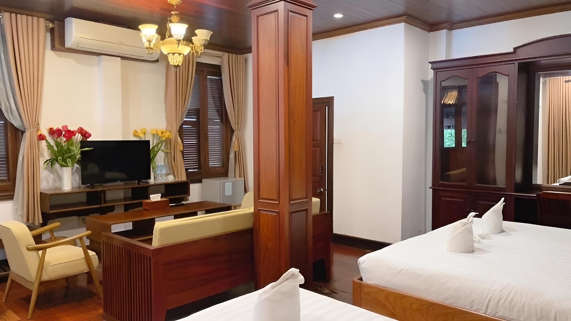 Mekong Charm Riverside