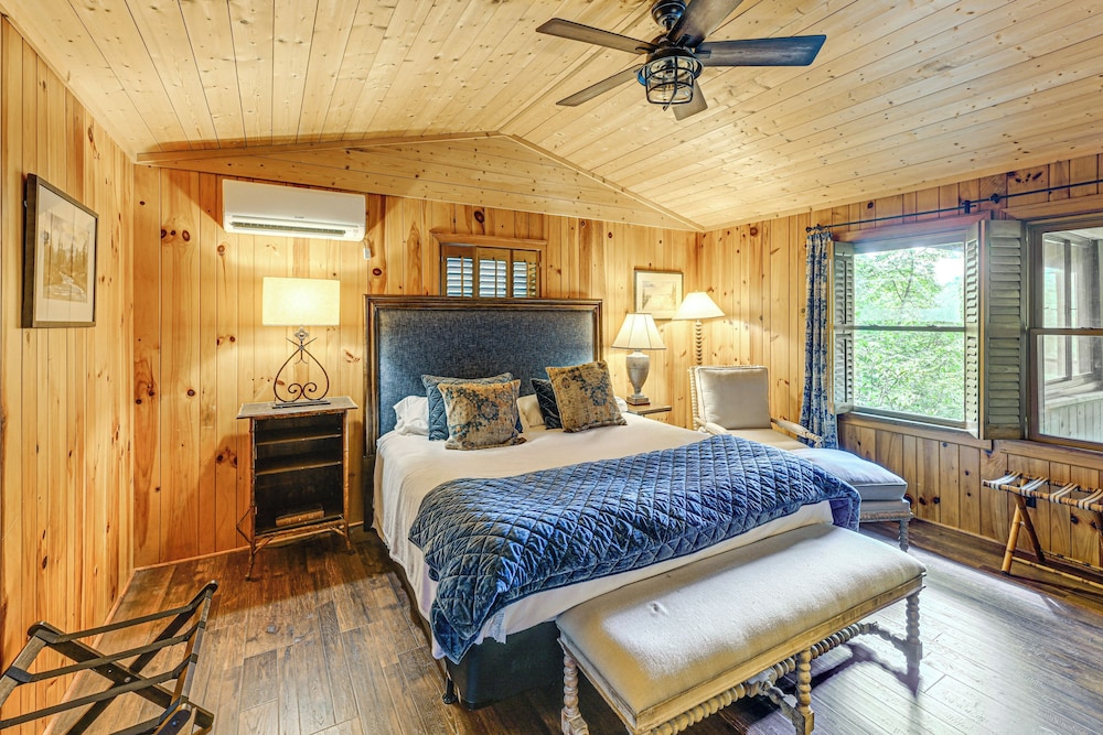 Hike, Fish & Explore: Family Retreat in Highlands