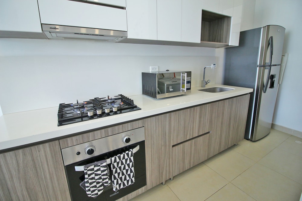 Apartamentos SOHO Elite - Frente al Mar