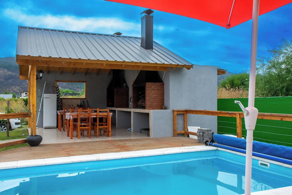 cabañas del sauce