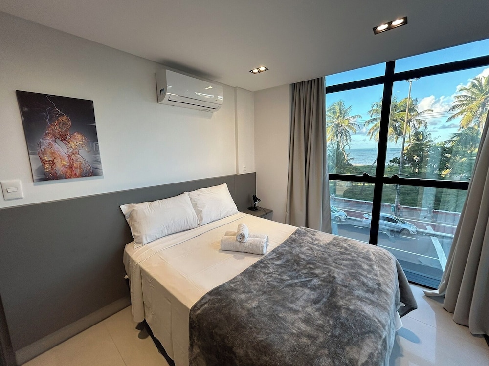 Bela Hospedagem - Fortune, beira mar em Cabo Branco