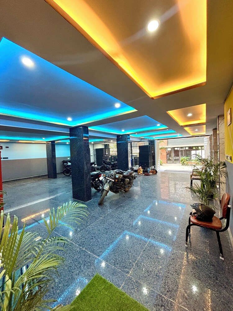 GVP Residency