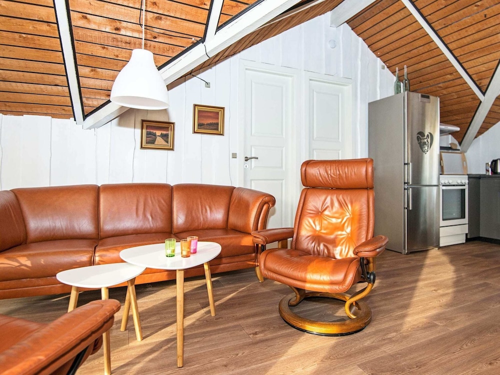 6 Person Holiday Home in Ansager