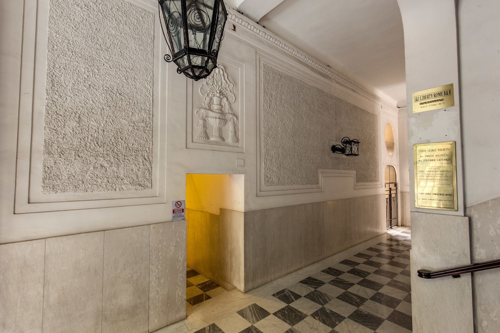 Liberty Rome Suites