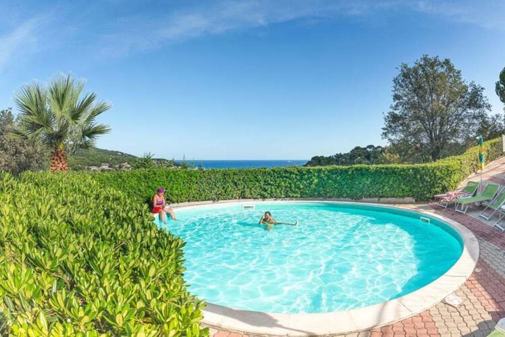 Holiday Complex Villaggio Colombo With Communal Pool in Andora