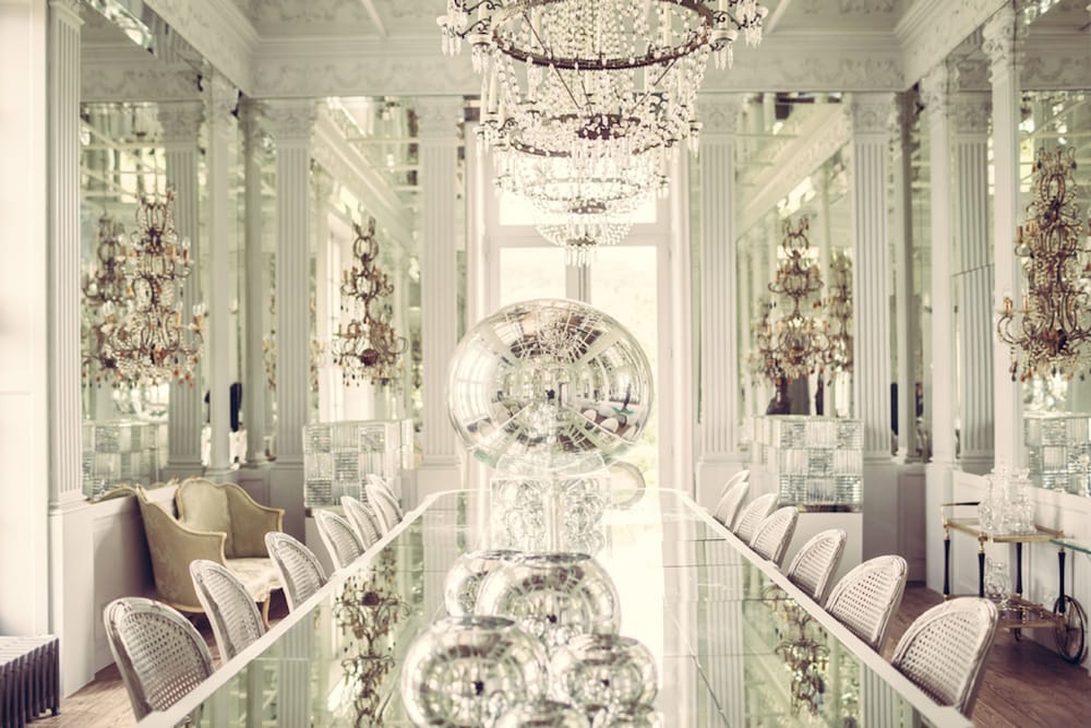 meeting & event spaces