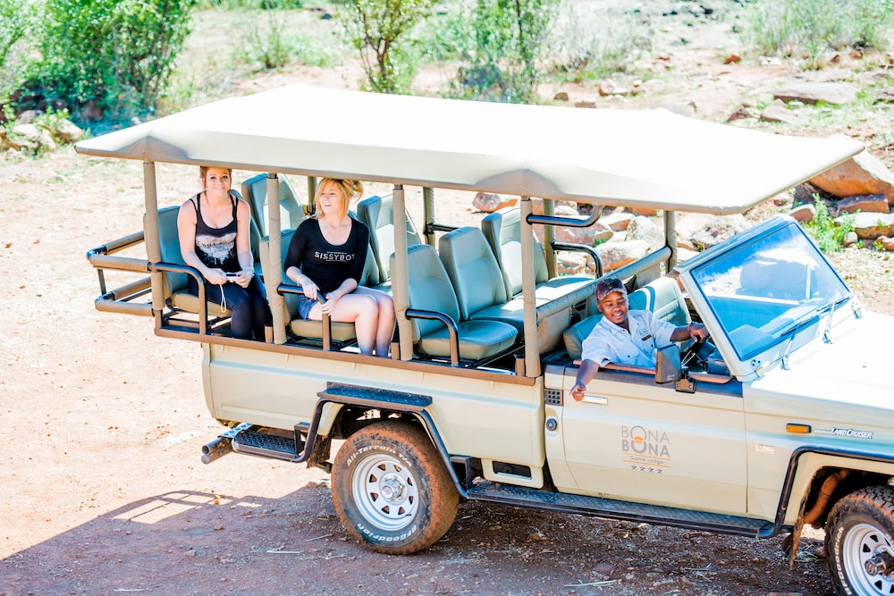 Bona Bona Game Lodge