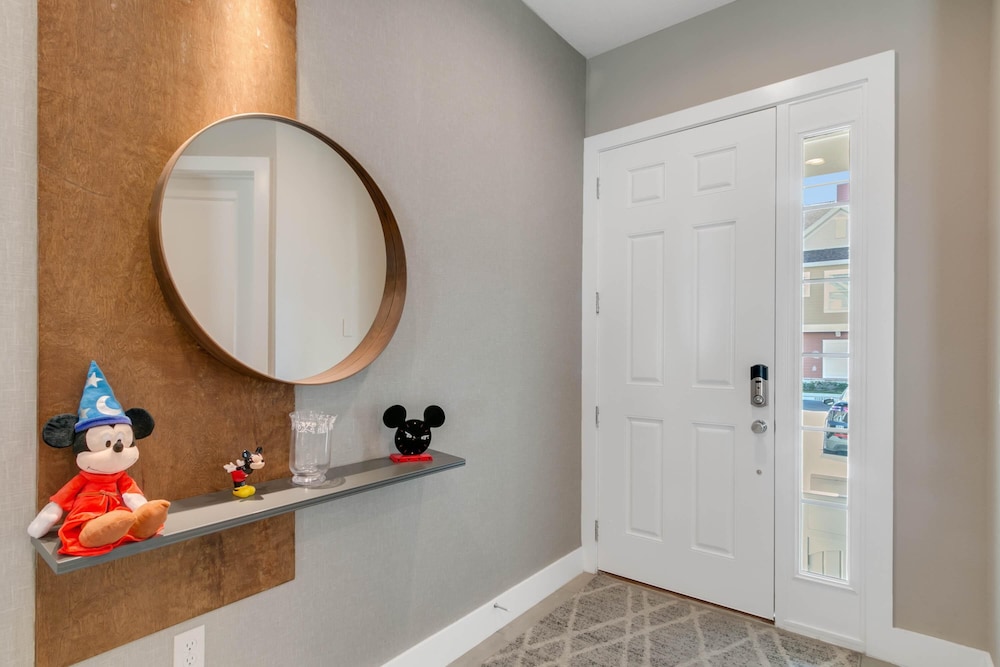 2652 SS - Enchanted 4-bedroom Disney Haven