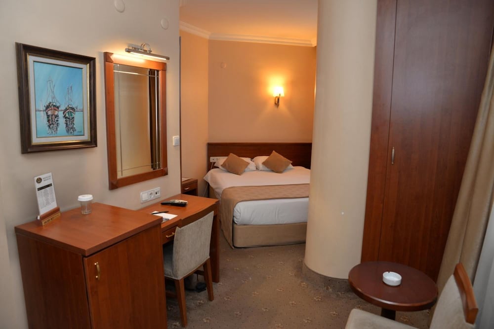 Golden Siyav Otel - Image 26