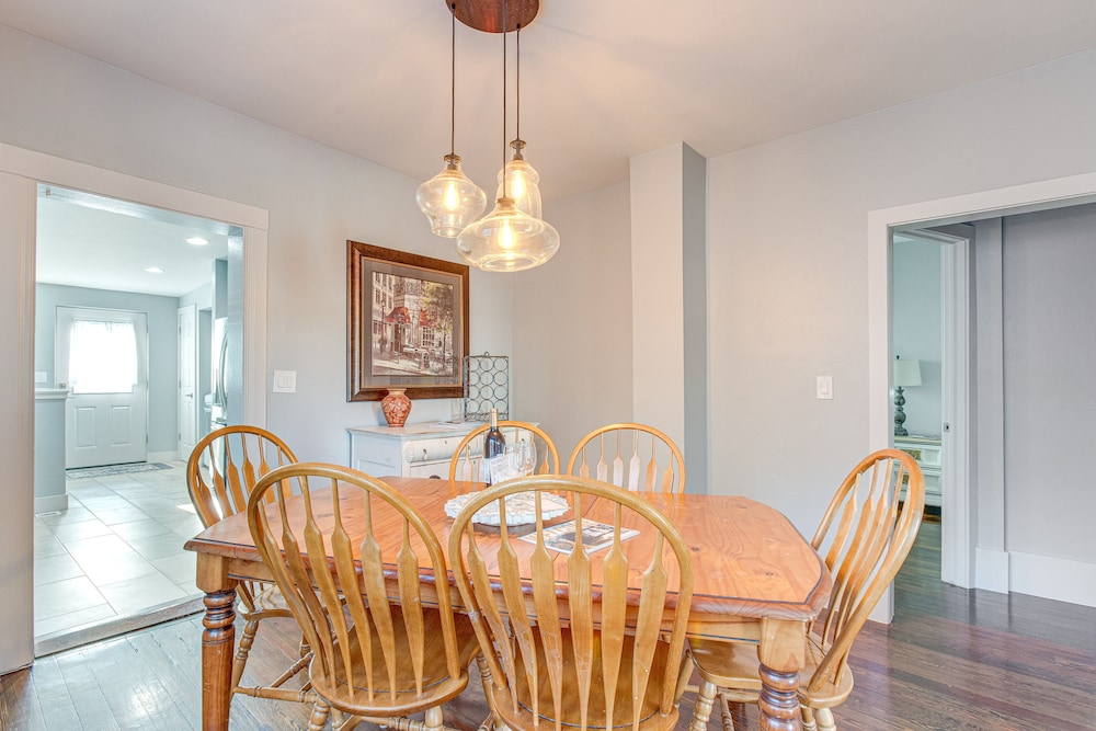 Furnished Patio + Yard: Denver Bungalow! view 4