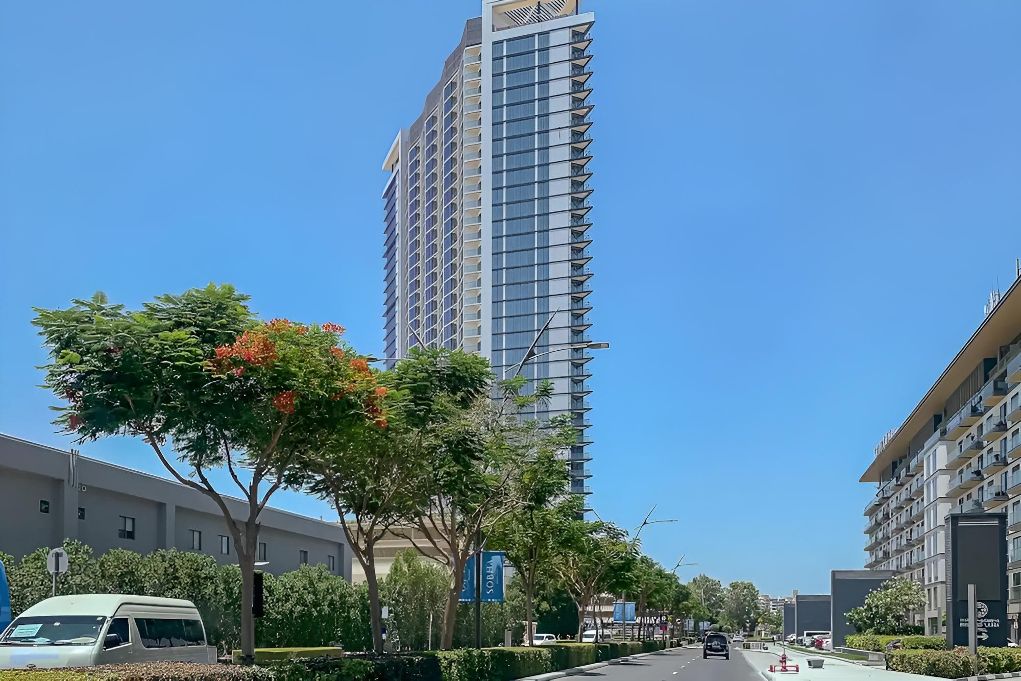 Al Meydan - Sobha Waves 2902