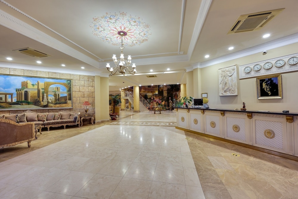 Güre Saruhan Termal Hotel