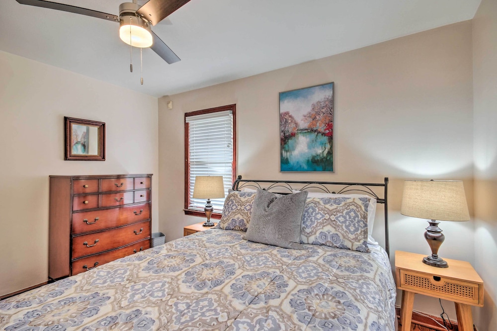 Cheery House, 0.3 Mi to Augusta National Golf