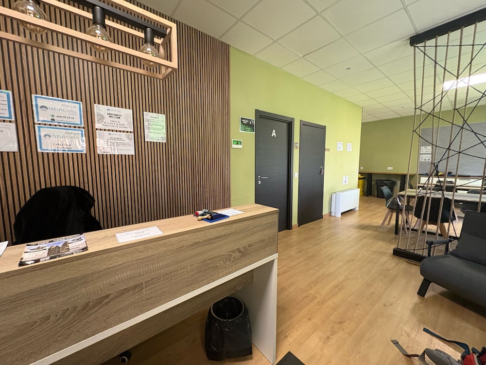 Hostel Azul Cielo