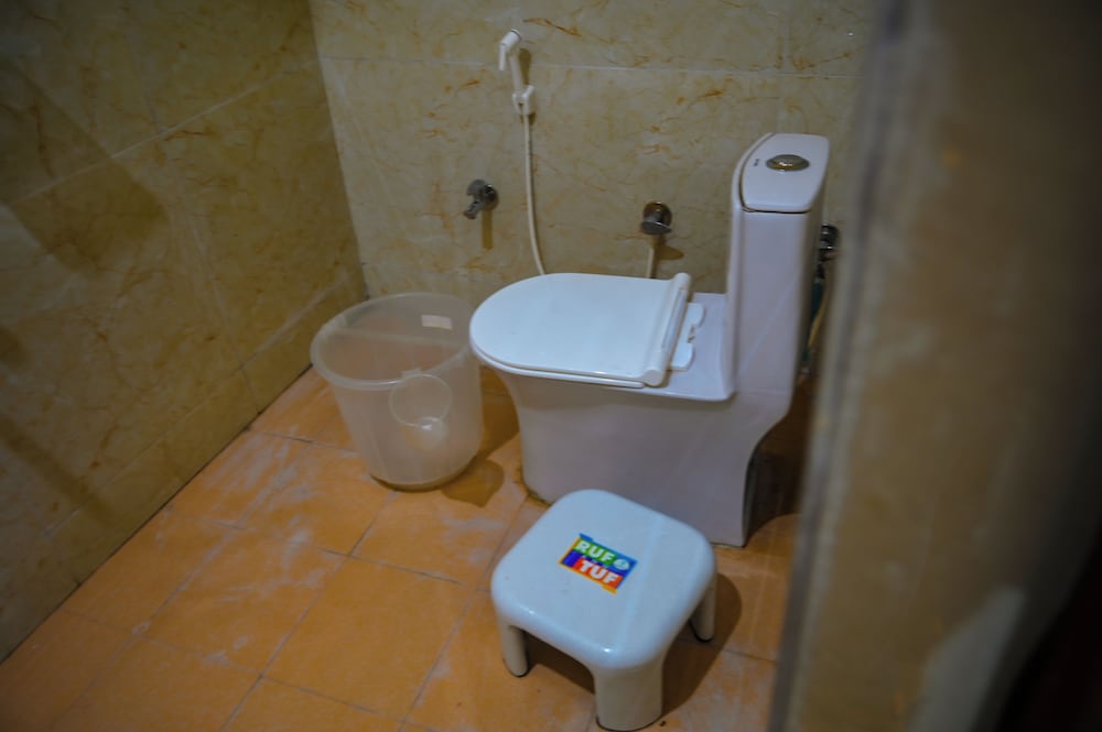 bathroom
