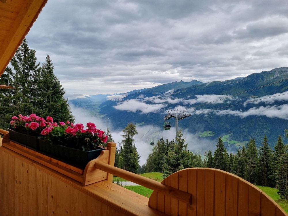 Chalet Salzach Near Ski Lift & Spa