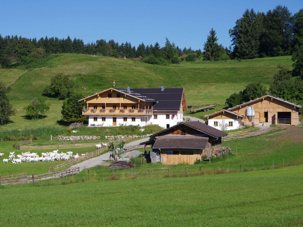 Holiday Apartment Almstuberl