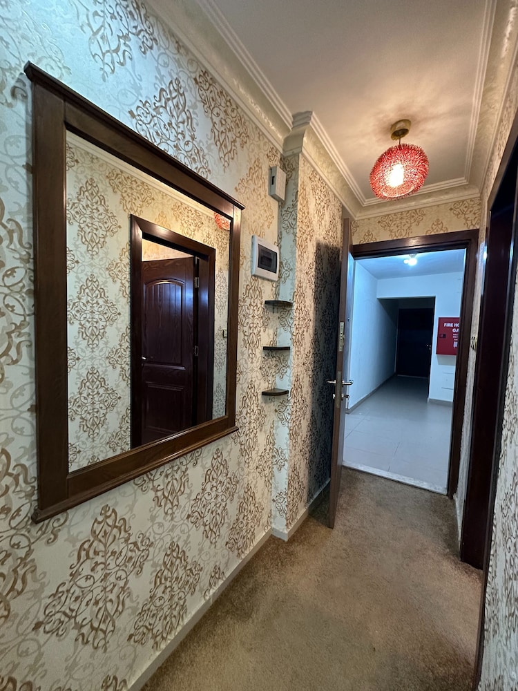 Amman Apartment With Modern Amenities