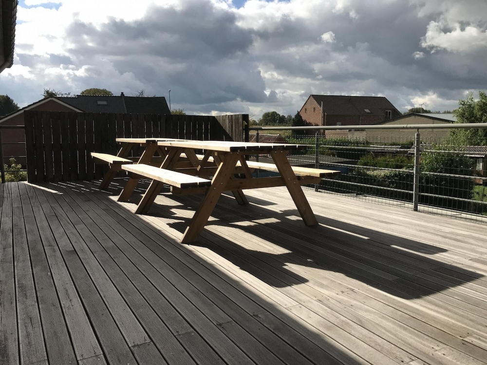 Cozy Vacation Home for 8 Persons in Heers, photo 15