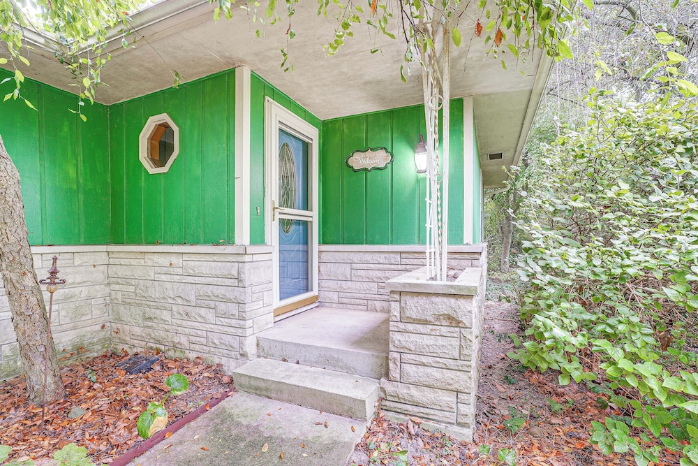 Fish, Hike & Golf: Countryside Retreat in Bluffton