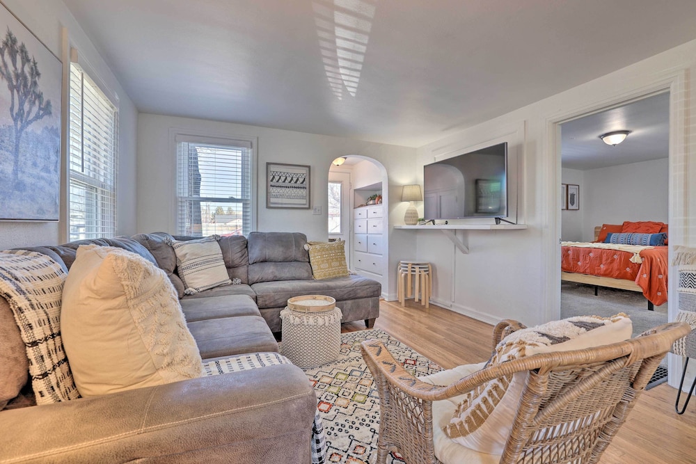 Central Boise Home Near Bsu, 1 Mi to Dtwn! view 4