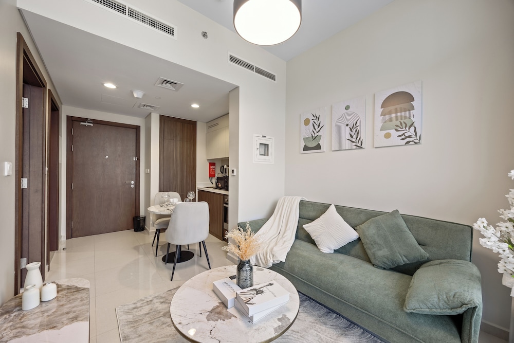 Luxury Apartments in Dubai Business Bay