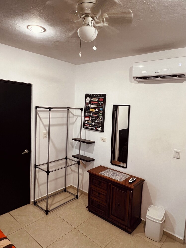 Habitación independiente Norte Merida
