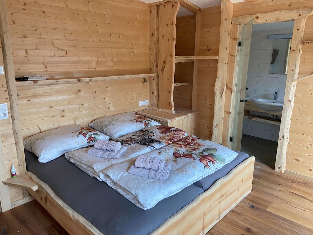Chalet in Zillertal Near Ski Slopes