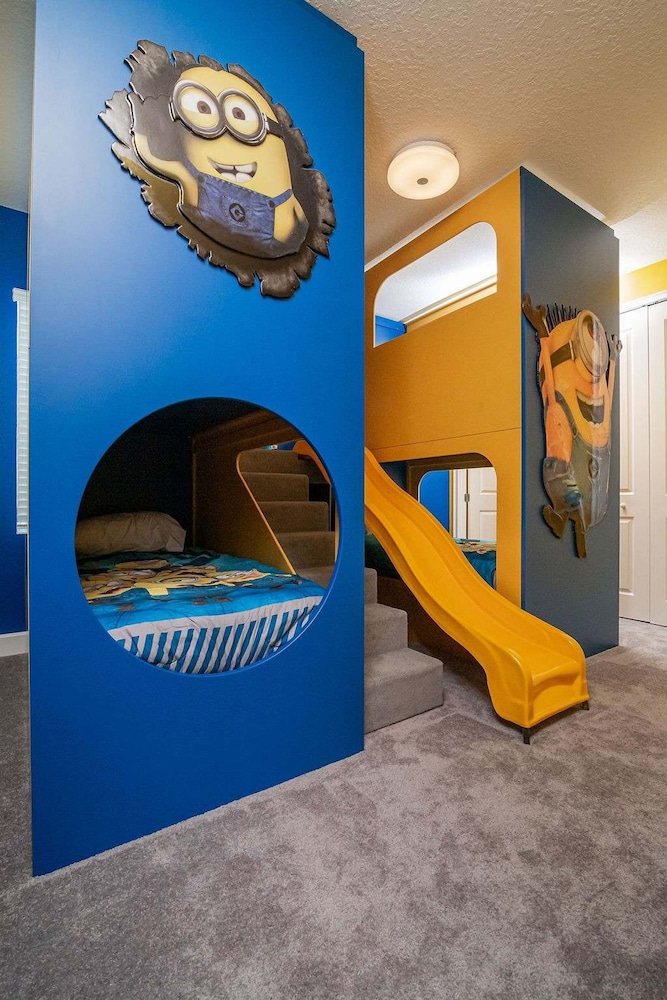 The Wonder House in Kissimmee