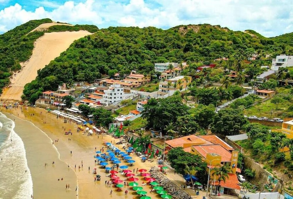 Encantadora casa em Ponta Negra