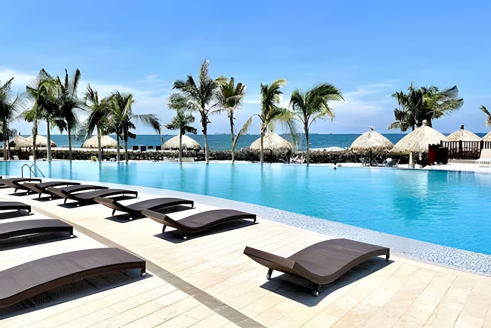 Apartamento frente al mar 1136